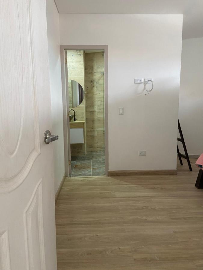 La Pradera Apartment By Hope Guatapé Exteriör bild