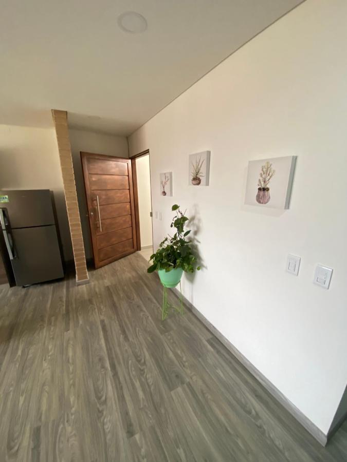 La Pradera Apartment By Hope Guatapé Exteriör bild