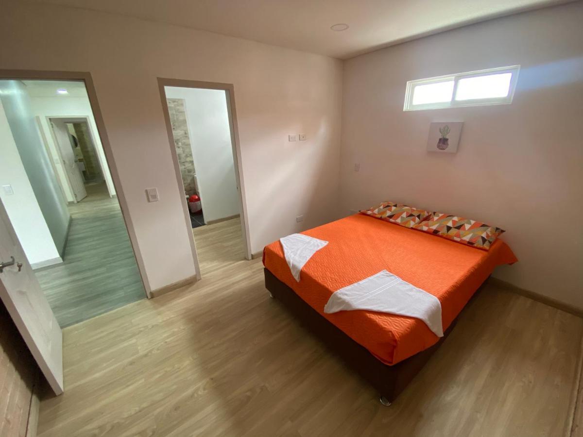 La Pradera Apartment By Hope Guatapé Exteriör bild