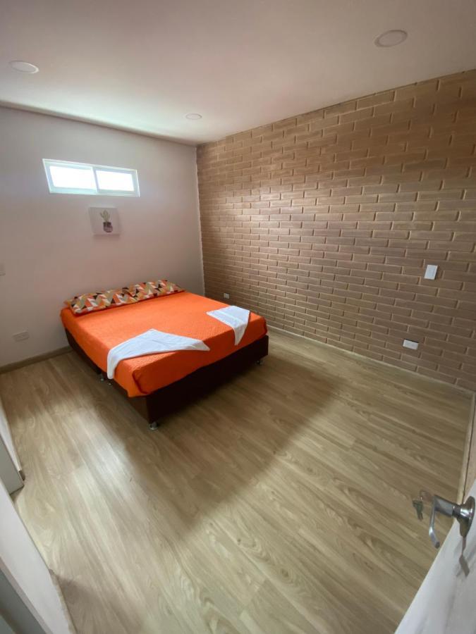 La Pradera Apartment By Hope Guatapé Exteriör bild