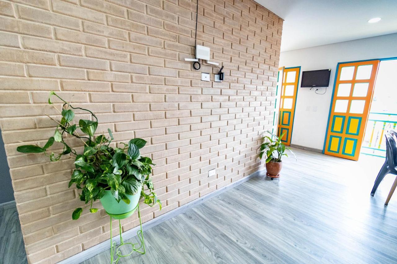 La Pradera Apartment By Hope Guatapé Exteriör bild