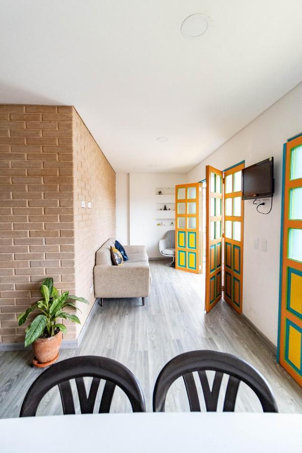 La Pradera Apartment By Hope Guatapé Exteriör bild